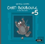 Chat-Bouboule Tome 5 : À Gras Raccourci