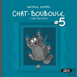 Bertrand.pt - Chat-Bouboule Tome 5 : À Gras Raccourci