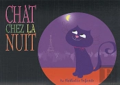 Chat Chez La Nuit