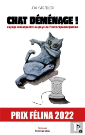 Chat Déménage : Voyage Introspectif Au Pays De L'Anthropomorphisme