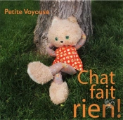 Chat Fait Rien !