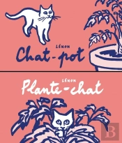 Chat-Pot / Plante-Chat
