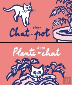 Bertrand.pt - Chat-Pot / Plante-Chat