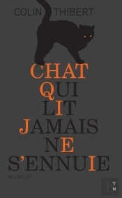 Chat Qui Lit Jamais Ne S'Ennuie