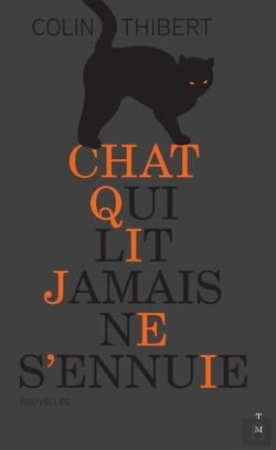 Bertrand.pt - Chat Qui Lit Jamais Ne S'Ennuie