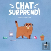 Chat Surprend !