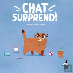 Bertrand.pt - Chat Surprend !
