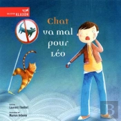 Chat Va Mal Pour Leo