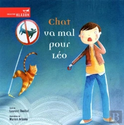 Bertrand.pt - Chat Va Mal Pour Leo