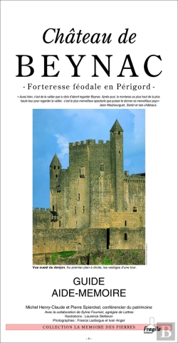 Bertrand.pt - Chateau De Beynac ; Forteresse Feodale En Perigord
