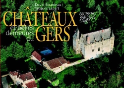 Bertrand.pt - Chateau Et Belles Demeures Du Gers Tome 2 : Astarac, Pardiac Et Saves