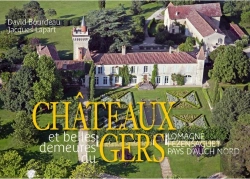 Bertrand.pt - Château Et Belles Demeures Du Gers Tome 3 : Lomagne -  Fezensaquet -  Pays D'Auch Nord
