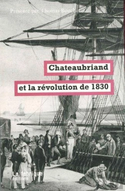 Bertrand.pt - Chateaubriand Et La Révolution De 1830