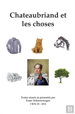 Bertrand.pt - Chateaubriand Et Les Choses