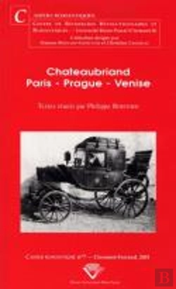 Bertrand.pt - Chateaubriand : Paris-Prague-Venise. 7