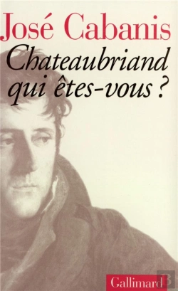 Bertrand.pt - Chateaubriand Qui Etes-Vous