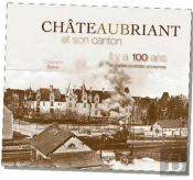 Chateaubriant Il Y A 100 Ans
