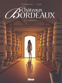 Châteaux Bordeaux Tome 2 : L'Oenologue