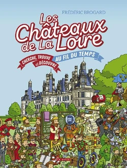 Bertrand.pt - Chateaux De La Loire - Cherche Et; Trouve