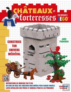 Bertrand.pt - Châteaux Et Forteresses En Briques Lego® ; Construis Ton Univers Médiéval