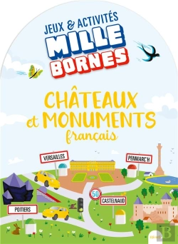 Bertrand.pt - Chateaux Et Monuments Francais