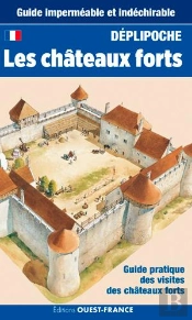 Chateaux Forts (Deplipoche - Carte Laminee)