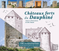 Bertrand.pt - Châteaux Forts Du Dauphiné