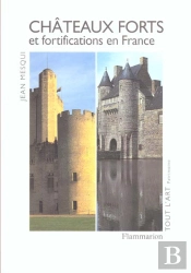 Chateaux Forts Et Fortifications En France - Illustrations, Couleur