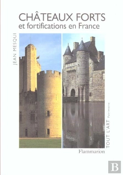 Bertrand.pt - Chateaux Forts Et Fortifications En France - Illustrations, Couleur