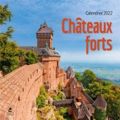 Chateaux-Forts Medievaux - Calendrier 2022