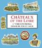 Chateaux Of The Loire: A Three-Dimensional Expanding Pocket Guide