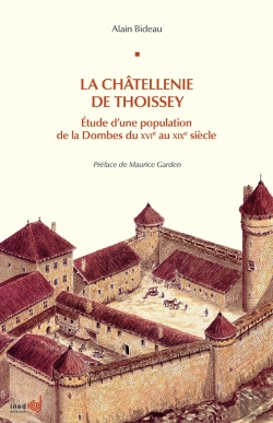 Bertrand.pt - Châtellenie De Thoissey