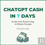 Chatgpt Cash In 7 Days