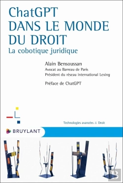 Bertrand.pt - Chatgpt Dans Le Monde Du Droit : La Cobotique Juridique