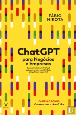 Bertrand.pt - ChatGPT para Negócios e Empresas