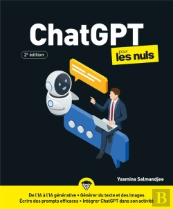 Bertrand.pt - Chatgpt Pour Les Nuls (2e Édition)