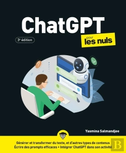 Bertrand.pt - Chatgpt Pour Les Nuls (3e Édition)
