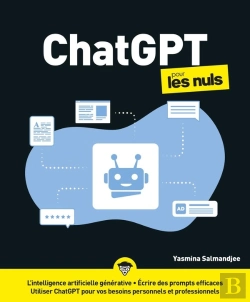 Bertrand.pt - Chatgpt Pour Les Nuls