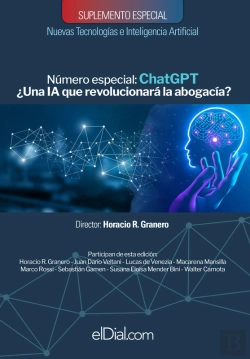 Bertrand.pt - Chatgpt ¿Una Ia Que Revolucionará La Abogacía?