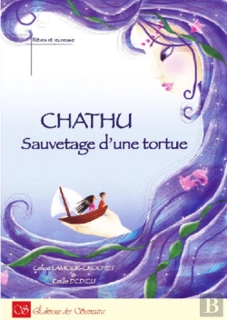 Bertrand.pt - Chathu, Sauvetage D'Une Tortue