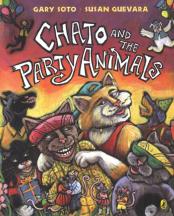 Chato And The Party Animals
