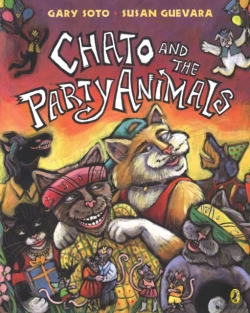 Bertrand.pt - Chato And The Party Animals
