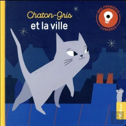 Bertrand.pt - Chaton-Gris Dans La Ville