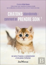 Chatons Abandonnés : Comment Les Sauver ? Les Soins D'Urgence, La Domestication Et Les Gestes D'Affection