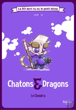 Bertrand.pt - Chatons Et Dragons ; Le Choukra