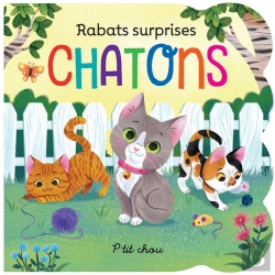Bertrand.pt - Chatons : Rabats Surprises