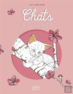 Bertrand.pt - Chats A Colorier