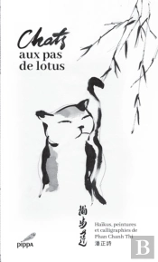 Chats Aux Pas De Lotus