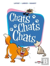 Chats Chats Chats Tome 1