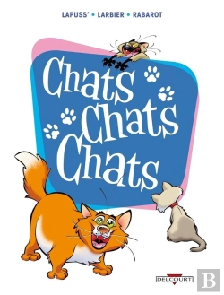 Bertrand.pt - Chats Chats Chats Tome 1